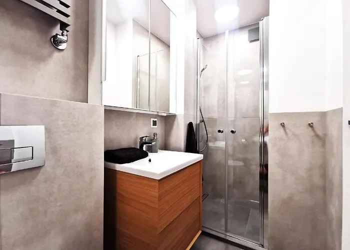 Wroc'love Haukego Bosaka Check-in 24h ורוצלב