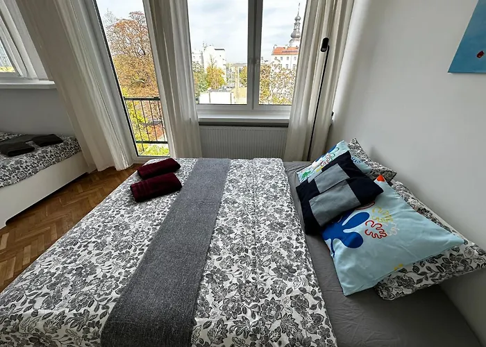 Wroc'love Haukego Bosaka Check-in 24h * ורוצלב