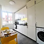 Wroc'love Haukego Bosaka Check-in 24h Apartmán *