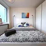 Apartmán Wroc'love Haukego Bosaka Check-in 24h *