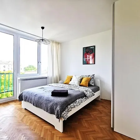 Daire Wroc'love Haukego Bosaka Check-in 24h