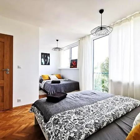 Wroc'love Haukego Bosaka Check-in 24h Appartamento Breslavia