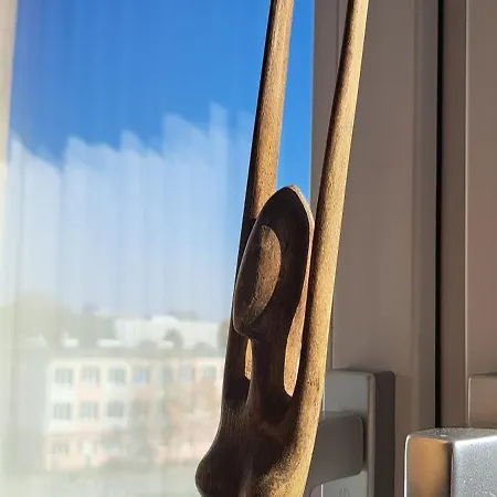 דירה Wroc'love Haukego Bosaka Check-in 24h *