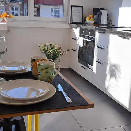 Wroc'love Haukego Bosaka Check-in 24h Daire Wroclaw