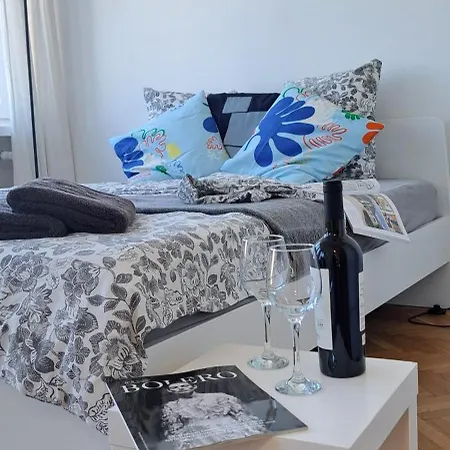 Wroc'love Haukego Bosaka Check-in 24h דירה ורוצלב