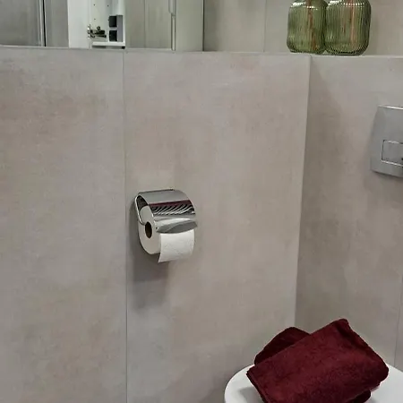 Daire Wroc'love Haukego Bosaka Check-in 24h