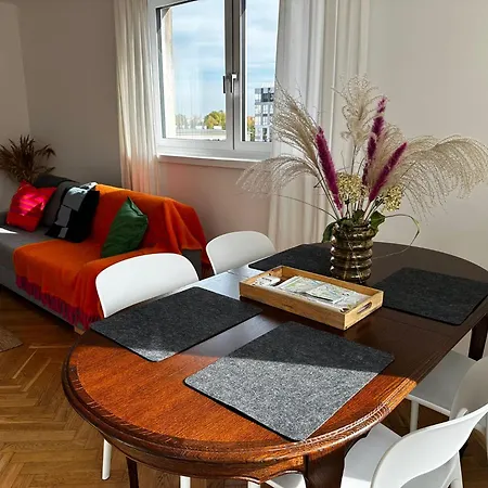 Daire Wroc'love Haukego Bosaka Check-in 24h Wroclaw
