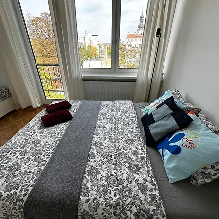 Wroc'love Haukego Bosaka Check-in 24h * Wroclaw