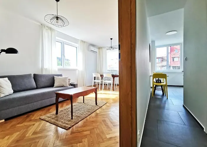 Wroc'love Haukego Bosaka Check-in 24h Daire