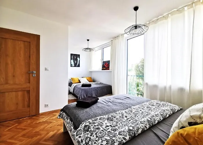 Wroc'love Haukego Bosaka Check-in 24h Daire Wroclaw