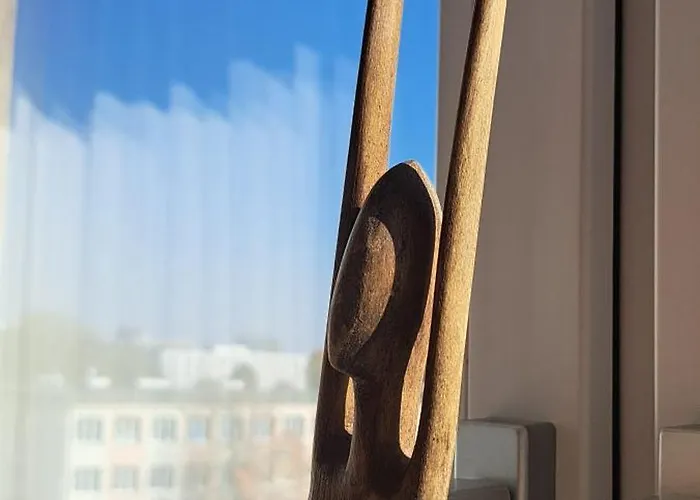 아파트 Wroc'love Haukego Bosaka Check-in 24h *