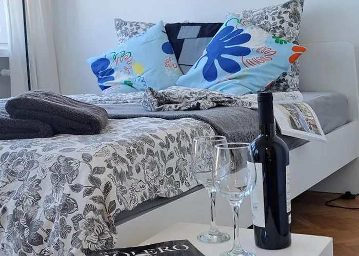 Wroc'love Haukego Bosaka Check-in 24h Daire Wroclaw