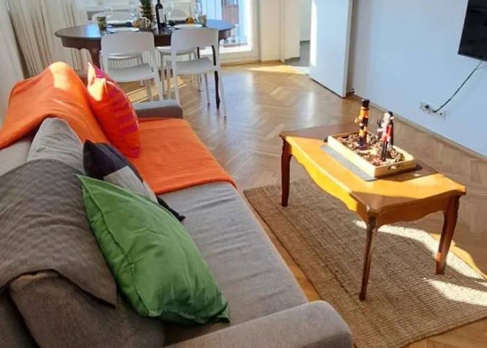 Wroc'love Haukego Bosaka Check-in 24h *