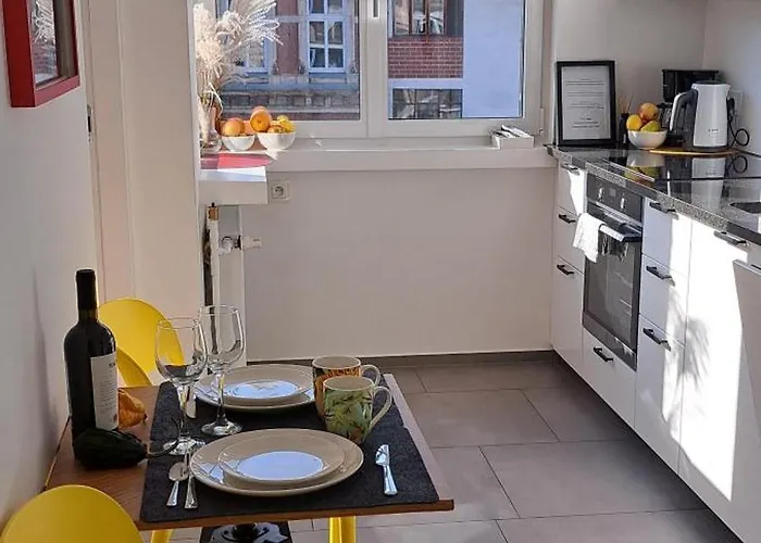 Wroc'love Haukego Bosaka Check-in 24h Daire