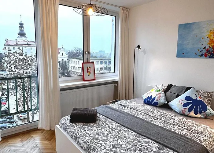 Wroc'love Haukego Bosaka Check-in 24h *