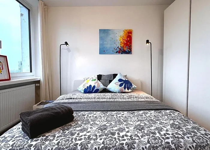 Daire Wroc'love Haukego Bosaka Check-in 24h *